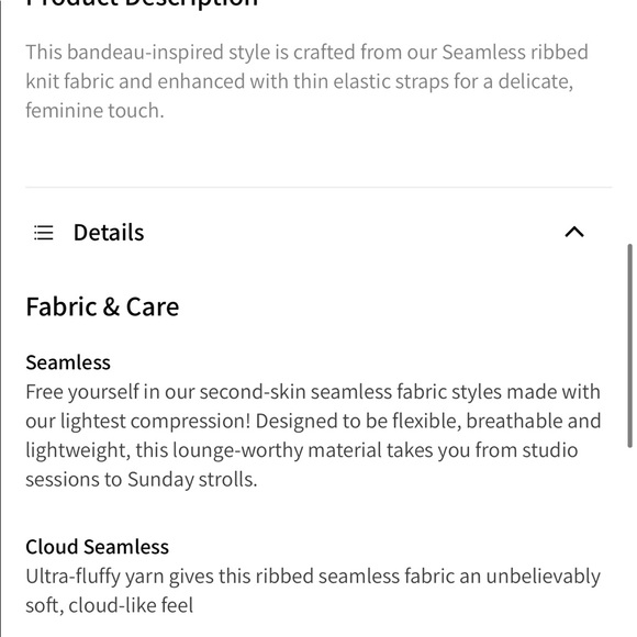 🥳2/$100🥳 3 pice set: leggings, reversible bra & crop tee - Picture 16 of 16